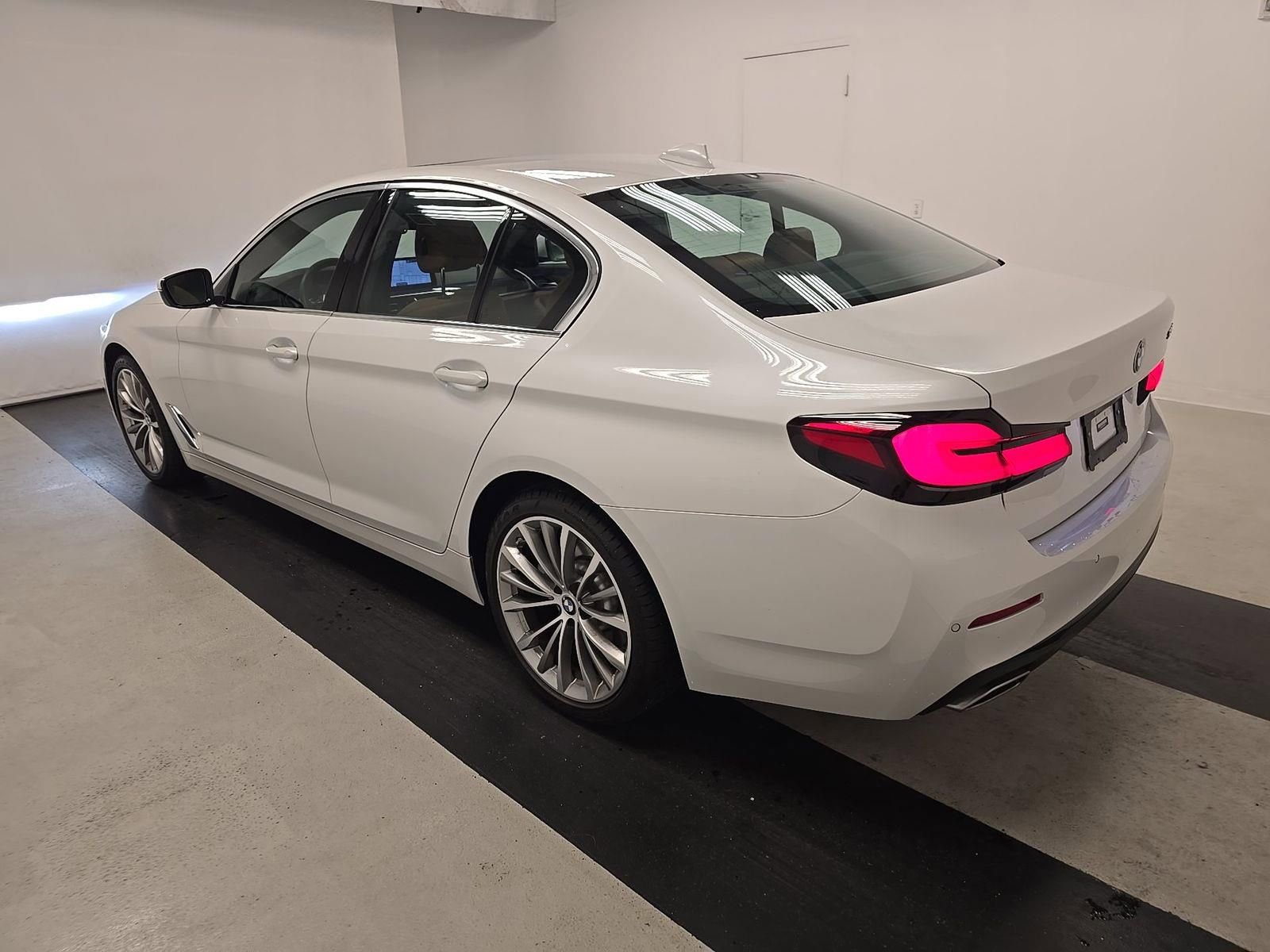 Certified 2023 BMW 530i w/ Convenience Package RWD image 6