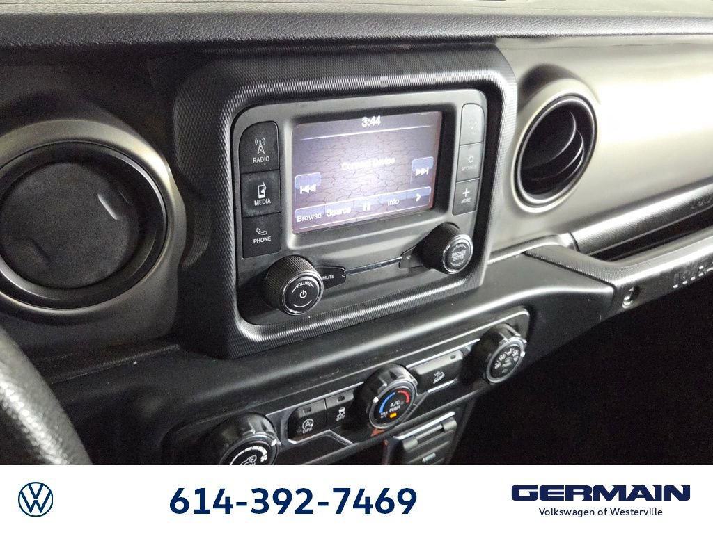 Used 2019 Jeep Wrangler Unlimited Sport image 21