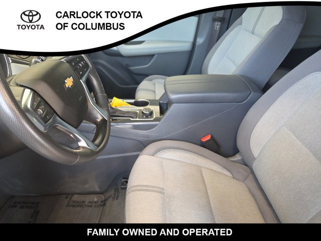 Used 2021 Chevrolet Blazer LT FWD image 13