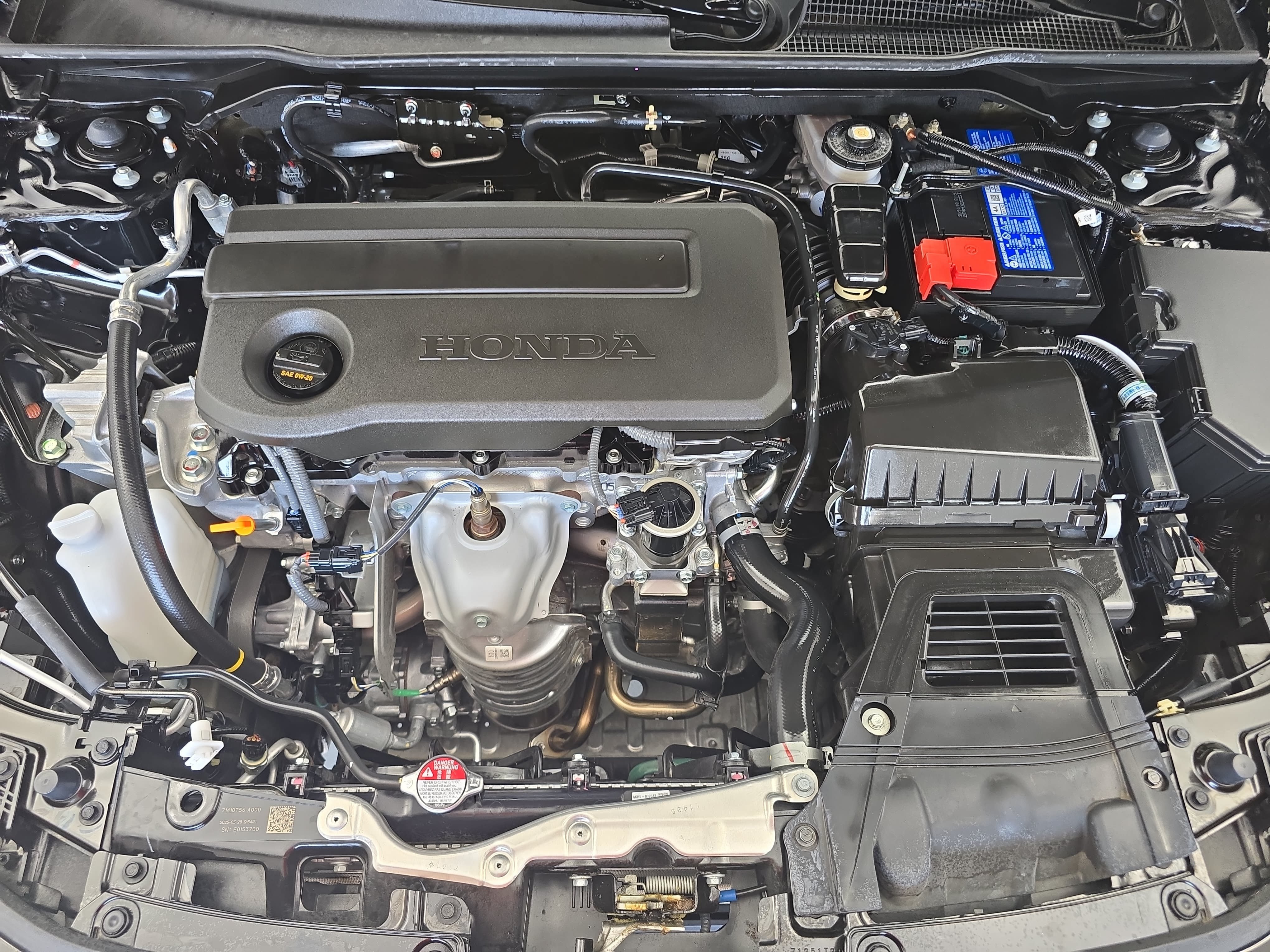 Used 2025 Honda Civic Sport image 29
