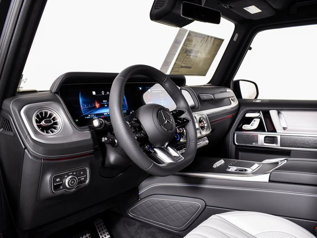 New 2026 Mercedes-Benz G 63 AMG 4MATIC image 21