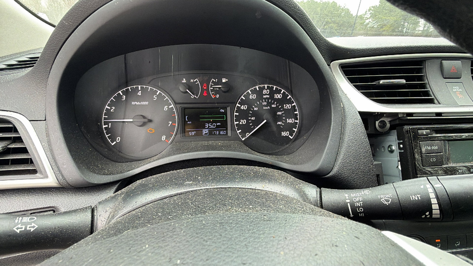 Used 2017 Nissan Sentra S image 21