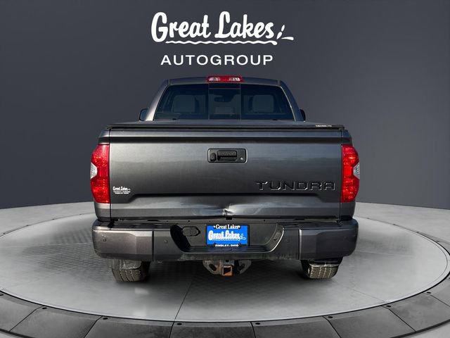 Used 2019 Toyota Tundra Limited w/ Limited Premium Package image 4