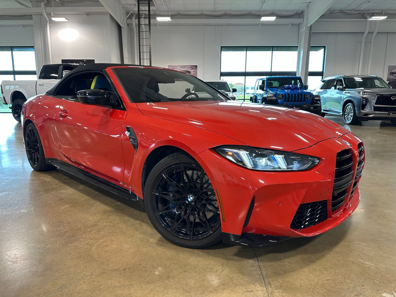 Used 2026 BMW M4 xDrive Competition w/ Executive Package AWD/4WD image 44
