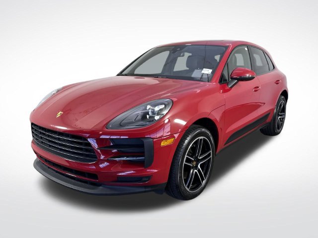 Used 2019 Porsche Macan AWD/4WD image 24