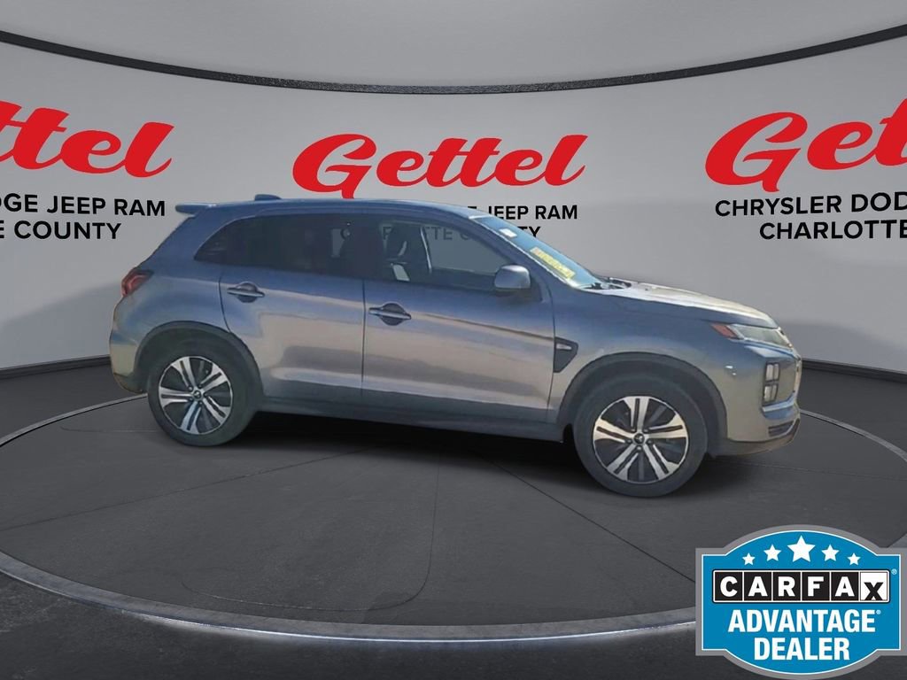 Used 2021 Mitsubishi Outlander Sport ES image 10