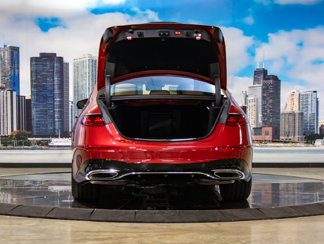 New 2027 Mercedes-Benz S 580 4MATIC Sedan image 12
