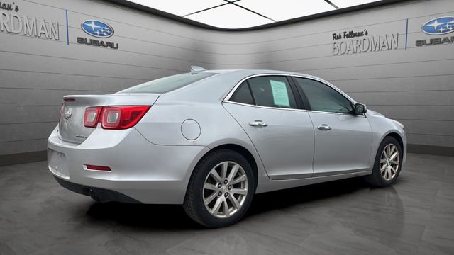 Used 2015 Chevrolet Malibu LTZ image 5