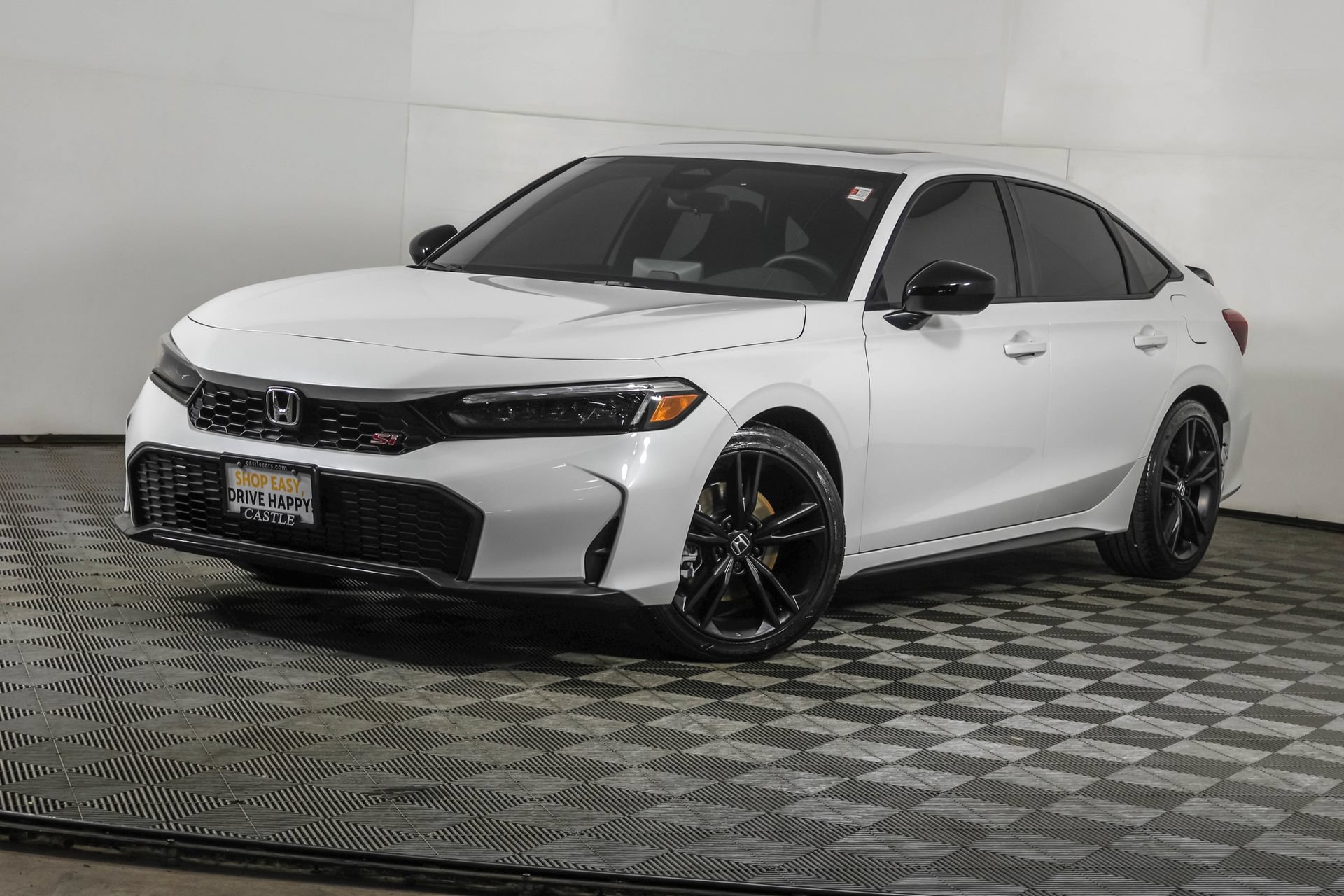 Used 2026 Honda Civic Si image 2