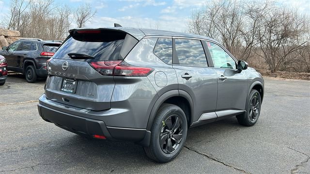 New 2026 Nissan Rogue SV image 4