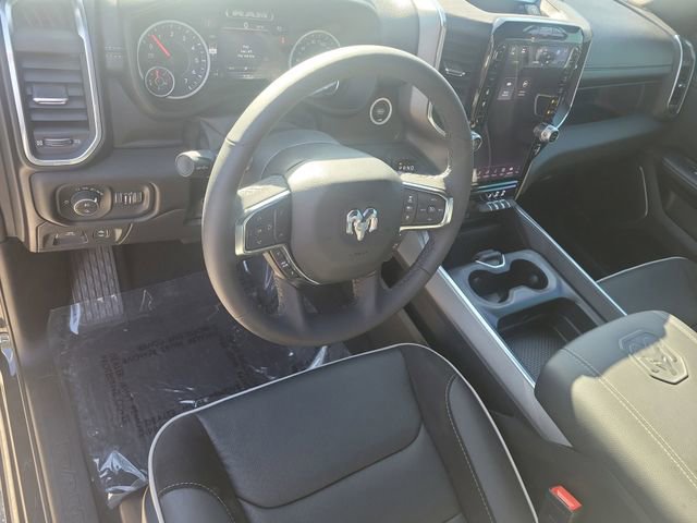 Used 2026 RAM 1500 Laramie w/ Night Edition AWD/4WD image 15