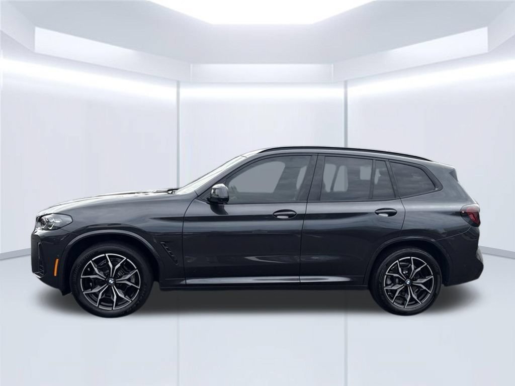 Used 2024 BMW X3 xDrive30i w/ M Sport Package AWD/4WD image 2