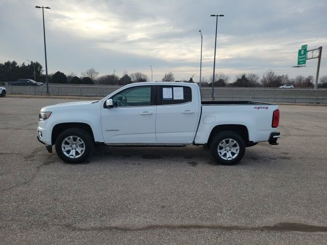 Used 2019 Chevrolet Colorado LT w/ LT Convenience Package image 2