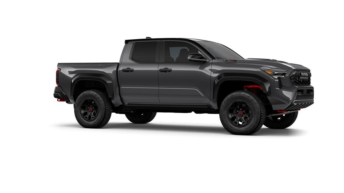 New 2026 Toyota Tacoma TRD Pro AWD/4WD image 14