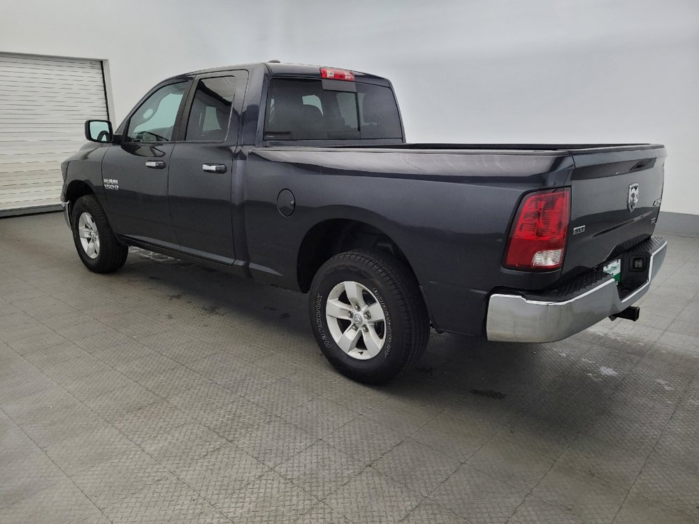 Used 2016 RAM 1500 Classic SLT image 5