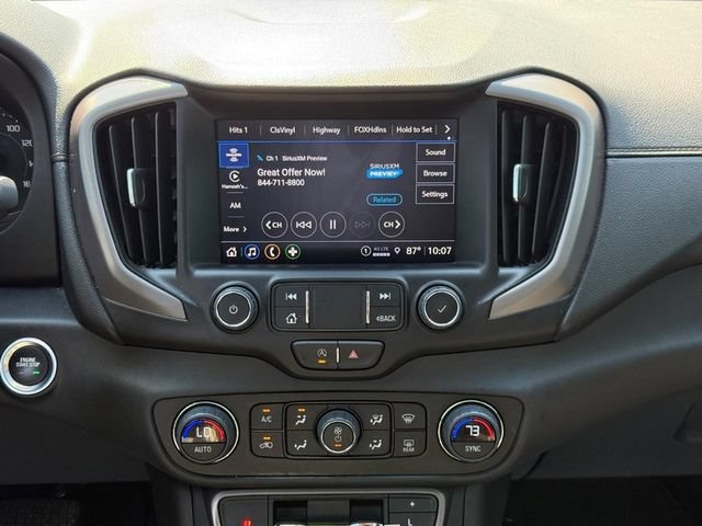 Used 2023 GMC Terrain AT4 AWD/4WD image 14