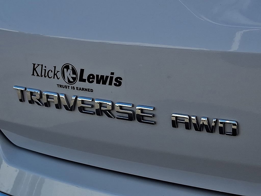 Used 2021 Chevrolet Traverse Premier AWD/4WD image 33