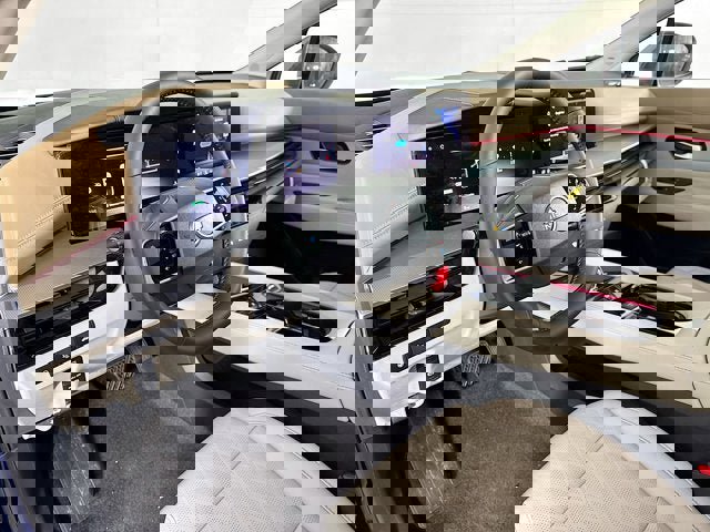 New 2026 Nissan Murano Platinum w/ Cargo Package image 9