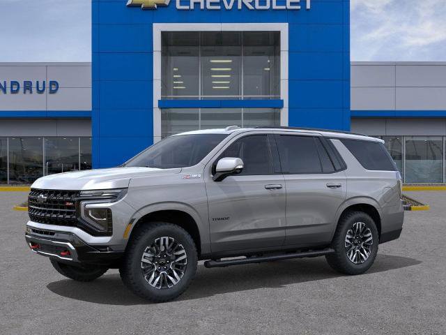 New 2026 Chevrolet Tahoe Z71 image 2