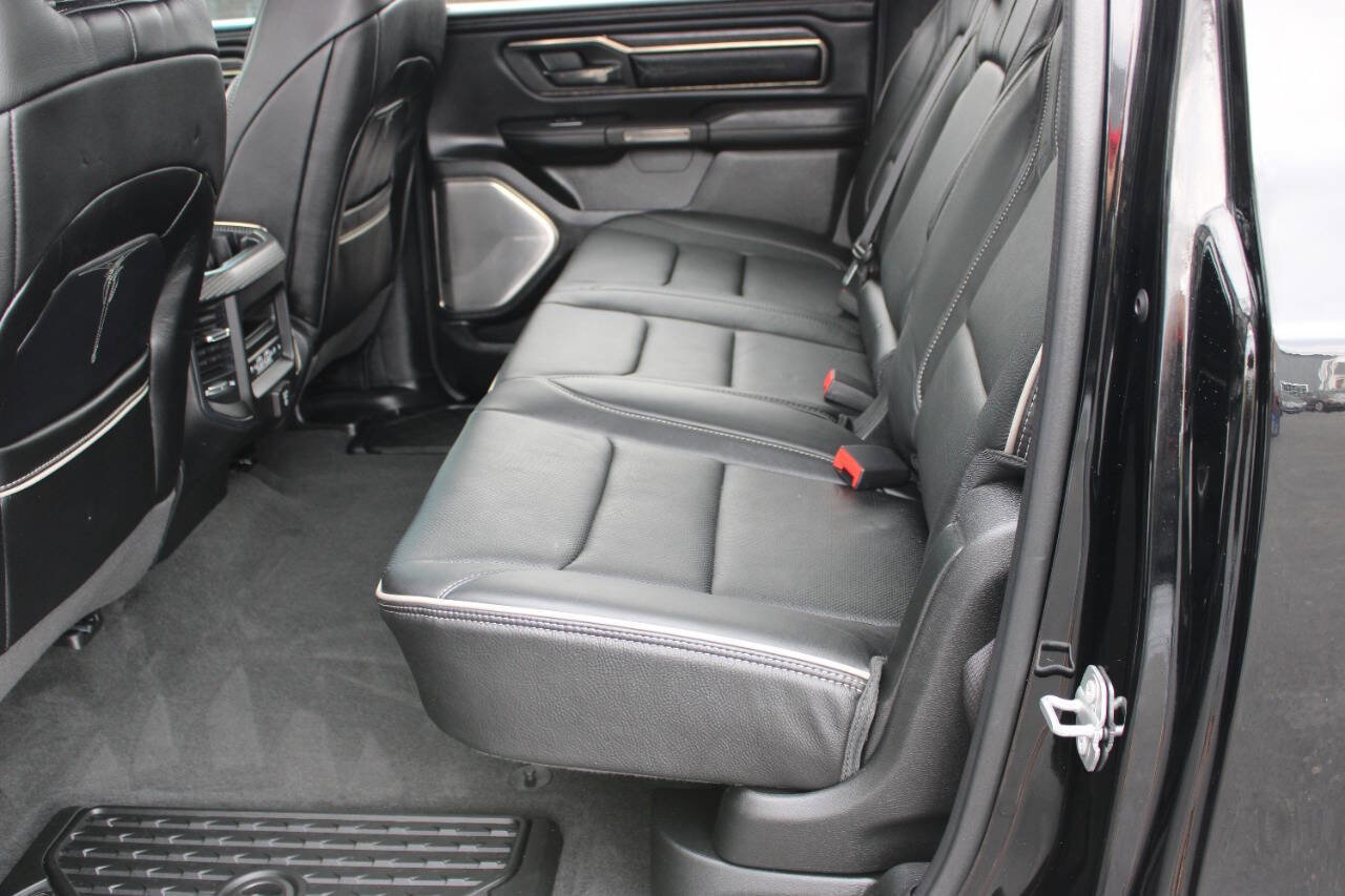 Used 2021 RAM 1500 Limited w/ Night Edition AWD/4WD image 10