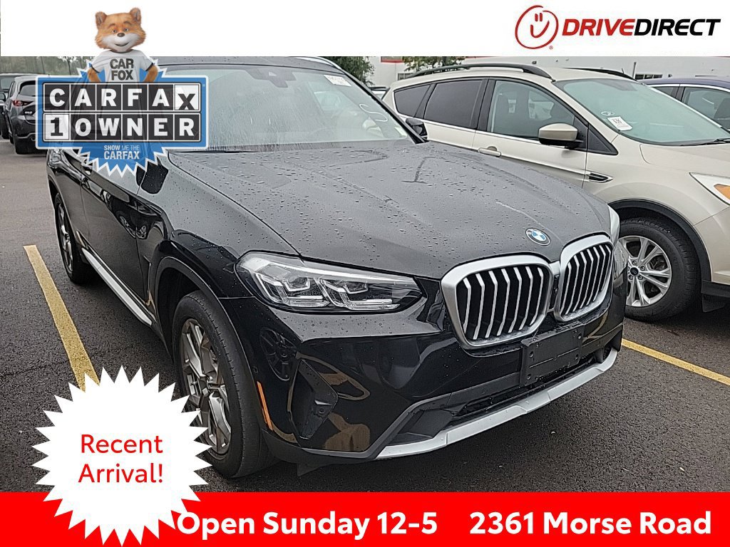 Used 2023 BMW X3 xDrive30i w/ Premium Package
