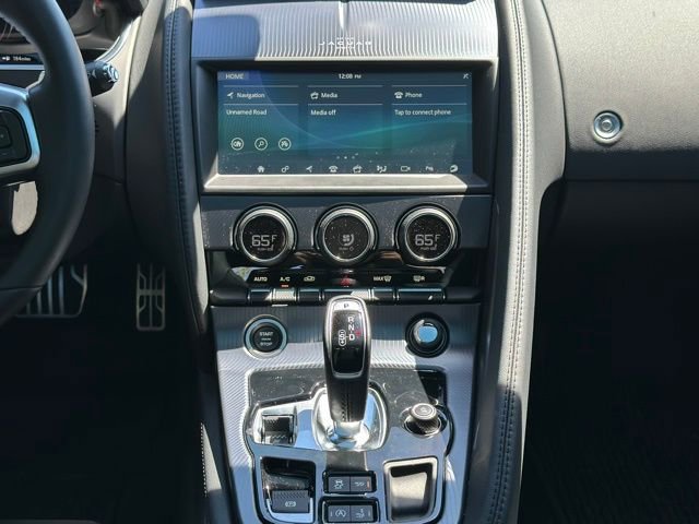 Used 2024 Jaguar F-TYPE R-Dynamic RWD image 24