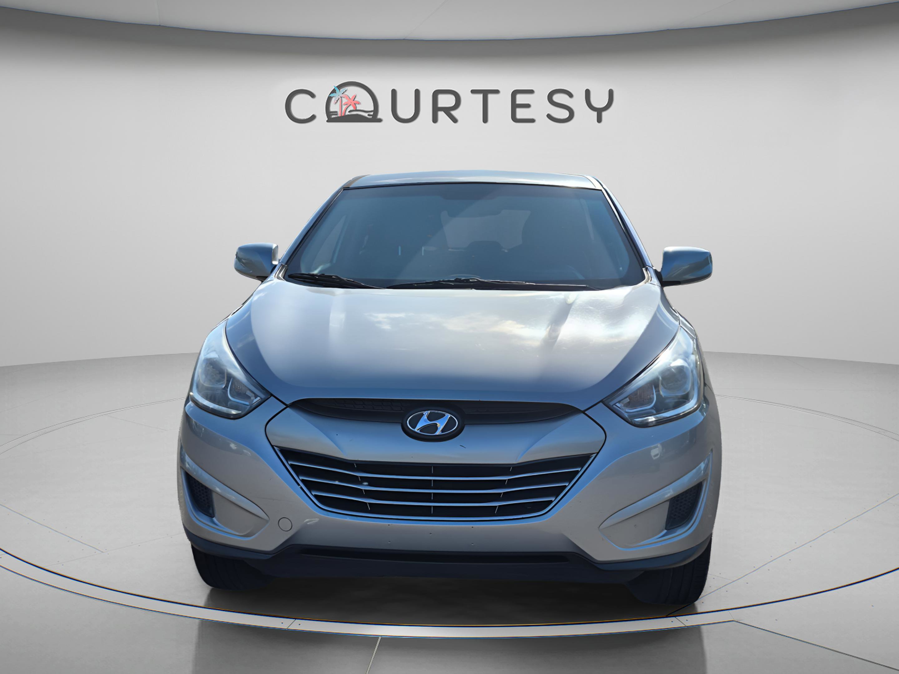 Used 2015 Hyundai Tucson GLS FWD image 8