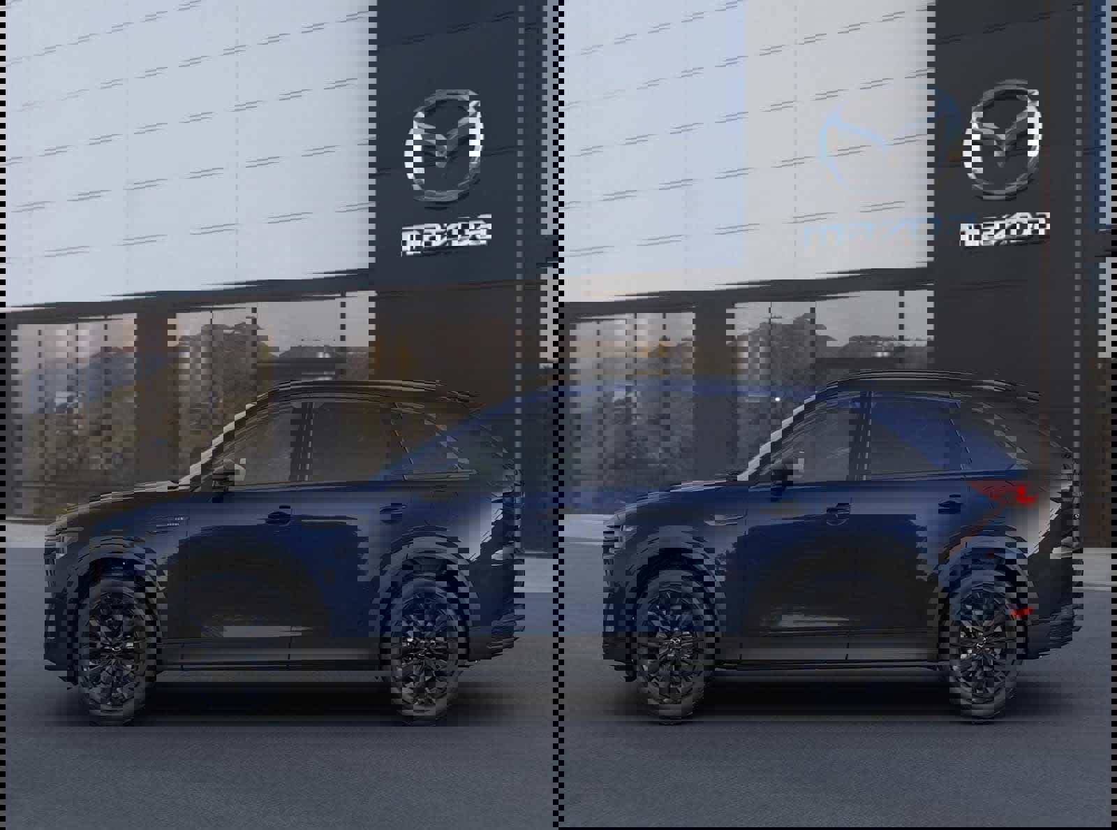 New 2026 MAZDA CX-90 3.3 Turbo w/ Premium Sport Pkg image 3