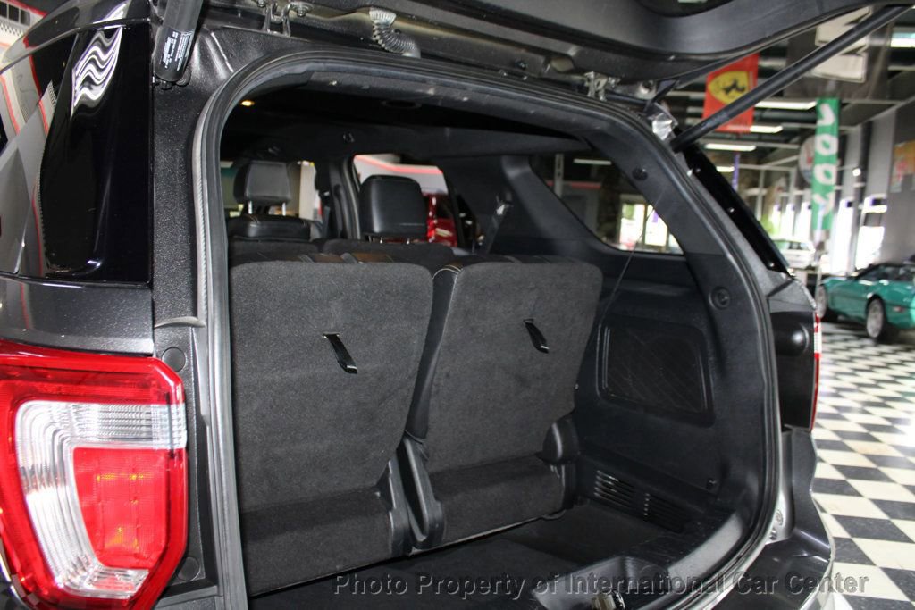 Used 2017 Ford Explorer Limited image 28