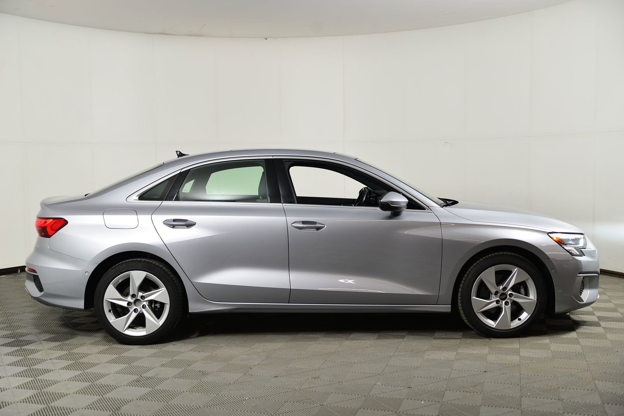 Certified 2023 Audi A3 2.0T Premium w/ Convenience Package image 8