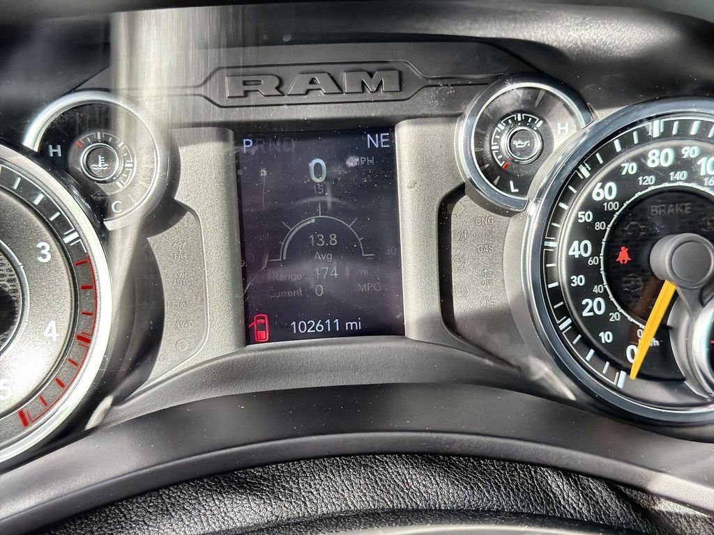 Used 2022 RAM 5500 Tradesman w/ Max Tow Package image 10