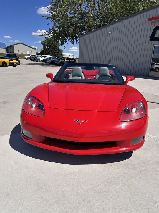 Used 2007 Chevrolet Corvette Convertible w/ Preferred Equipment Group RWD image 12