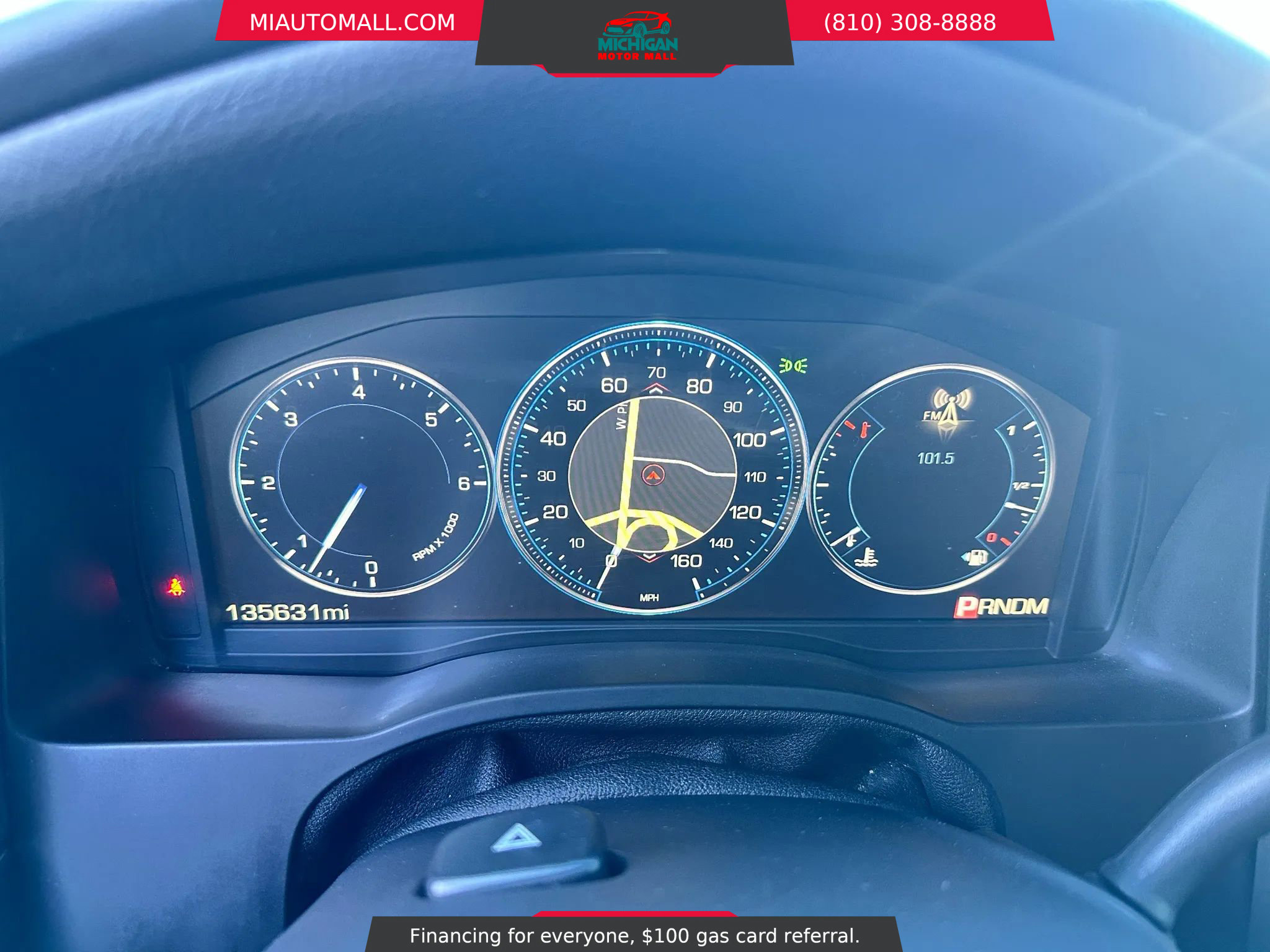 Used 2015 Cadillac Escalade Luxury image 14