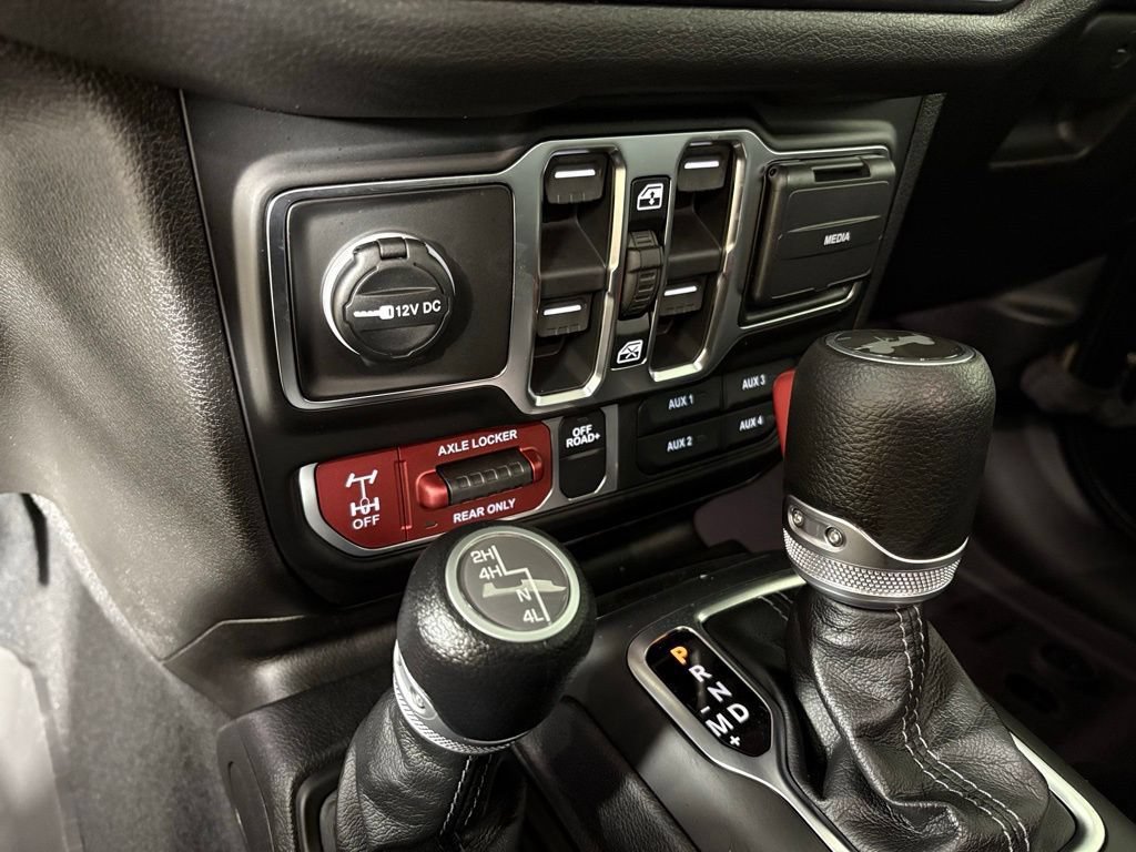 New 2026 Jeep Wrangler Unlimited Sport AWD/4WD image 28