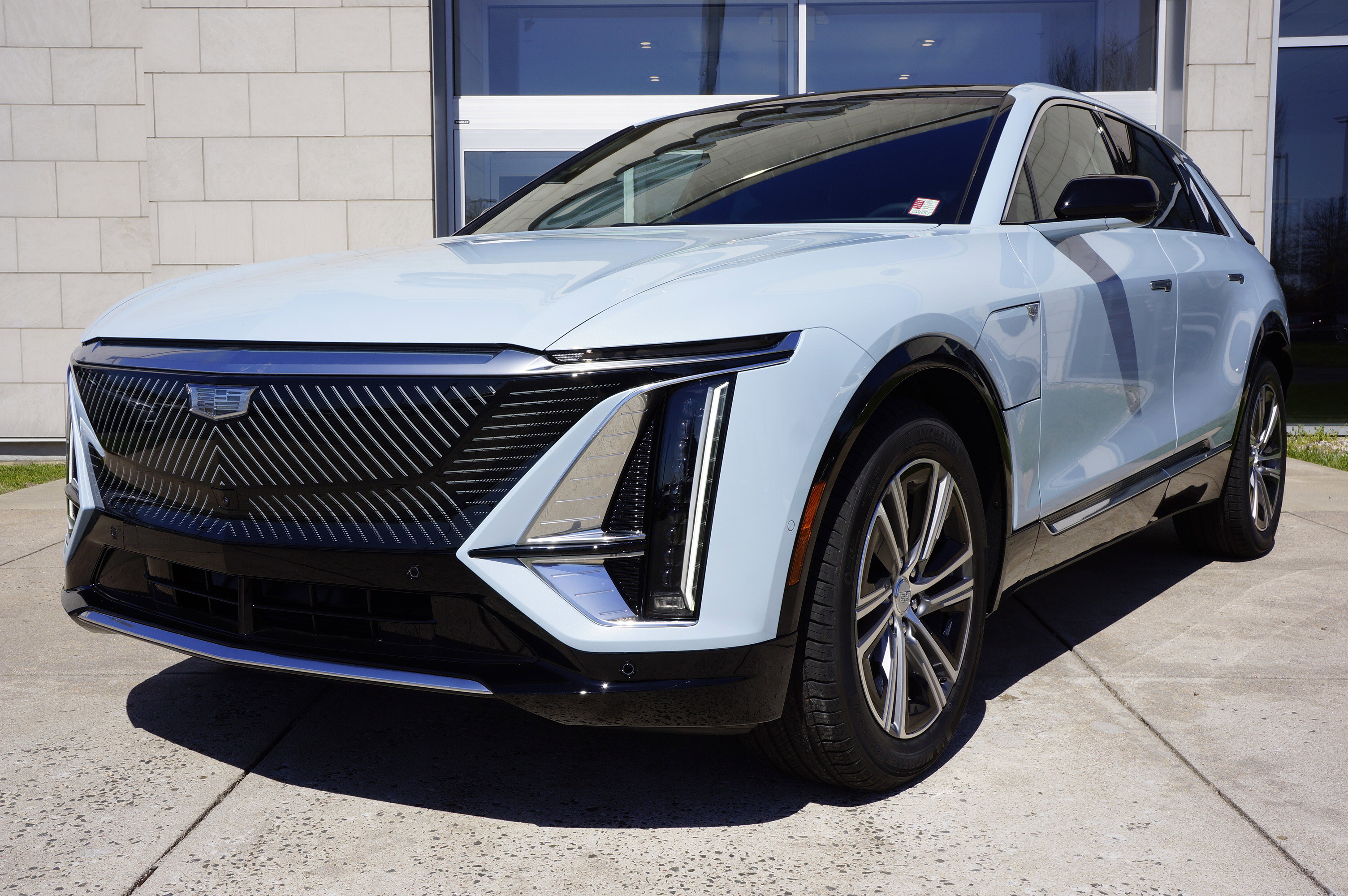 New 2026 Cadillac Lyriq Premium Sport image 12