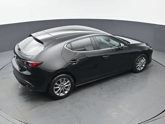 Certified 2025 MAZDA MAZDA3 s FWD image 36