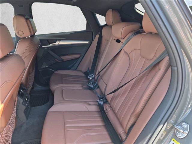 Used 2024 Audi Q5 2.0T Premium Plus w/ Premium Plus Package AWD/4WD image 20