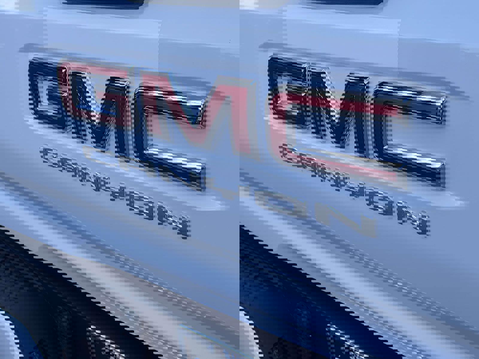 New 2026 GMC Canyon Elevation image 28