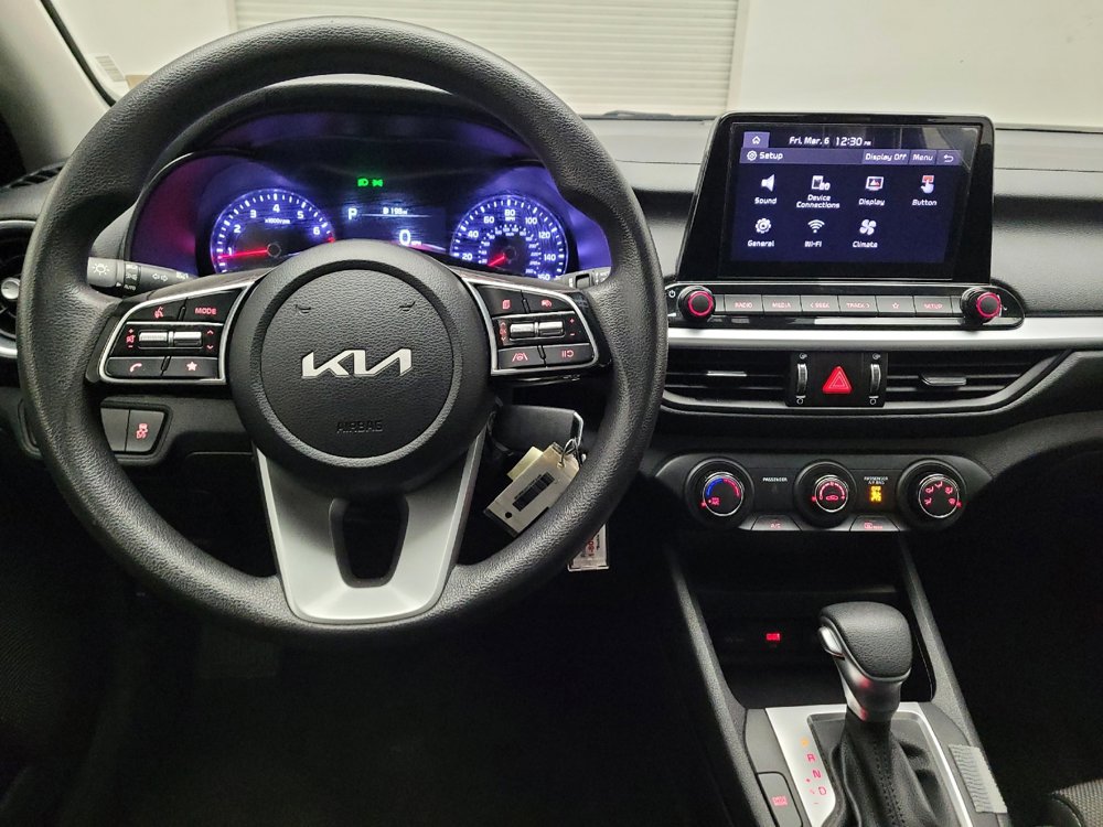 Used 2024 Kia Forte LXS FWD image 22
