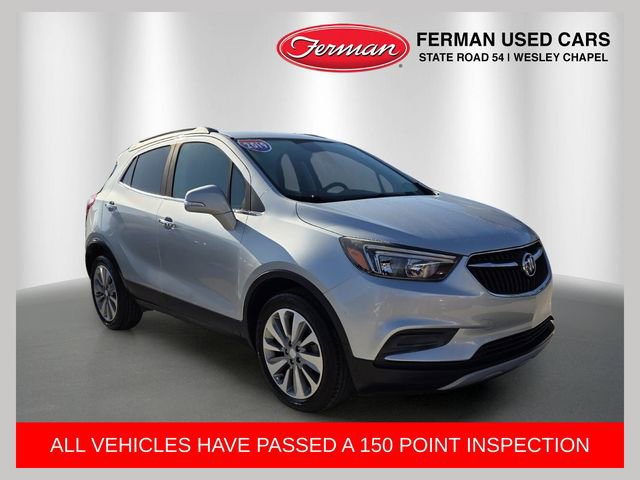 Used 2019 Buick Encore Preferred FWD image 1