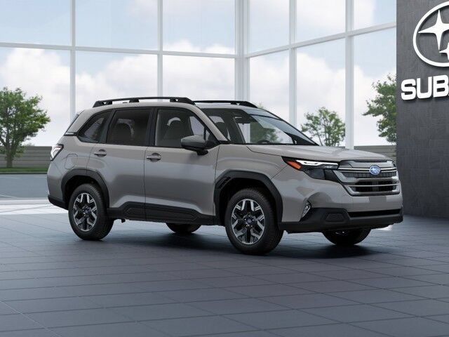 New 2026 Subaru Forester Premium
