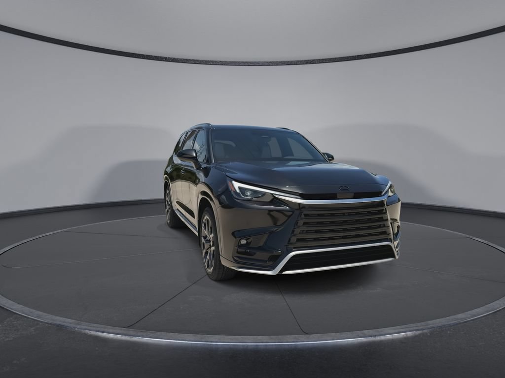 New 2026 Lexus TX 500h AWD image 3