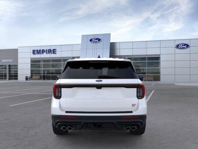 New 2026 Ford Explorer ST w/ Sun And Sound Package AWD/4WD image 5