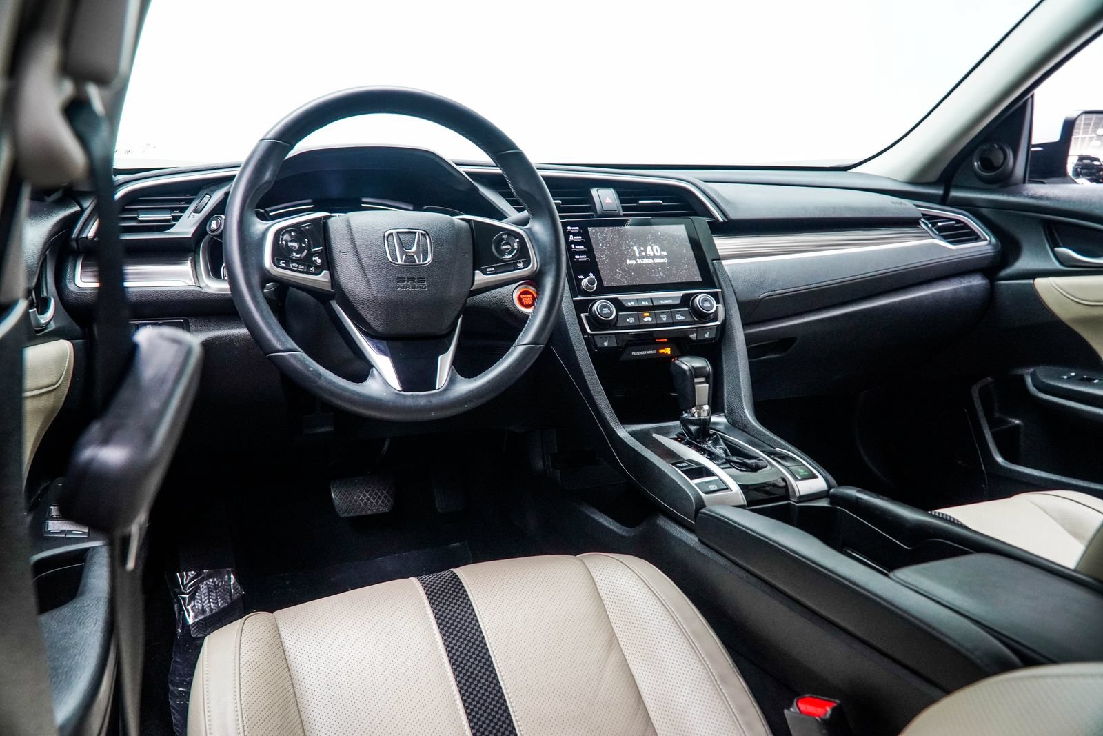 Used 2021 Honda Civic EX-L image 16