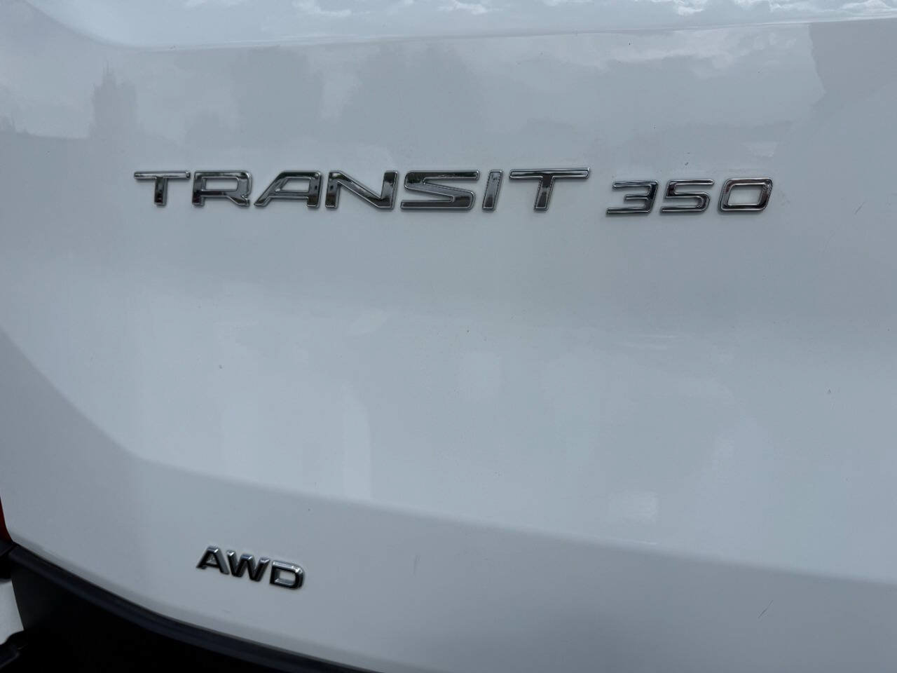 Used 2023 Ford Transit 350 Medium Roof AWD image 10