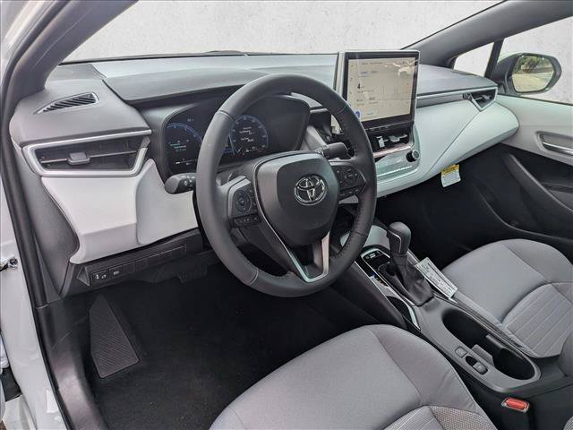 New 2026 Toyota Corolla SE w/ SE Package FWD image 3