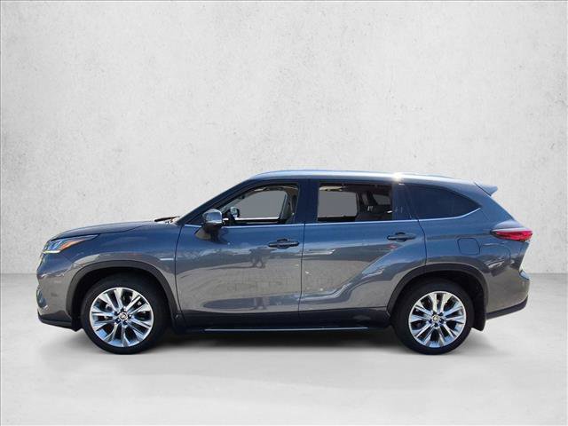 Used 2020 Toyota Highlander Limited AWD/4WD image 8