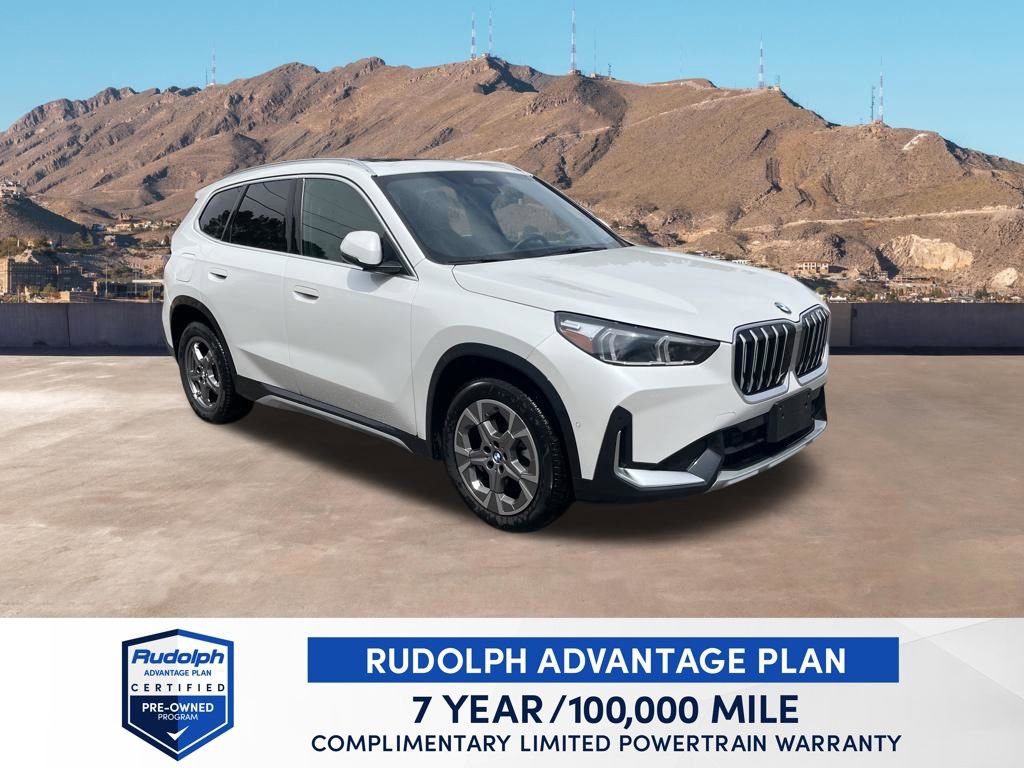 Used 2026 BMW X1 xDrive28i image 8