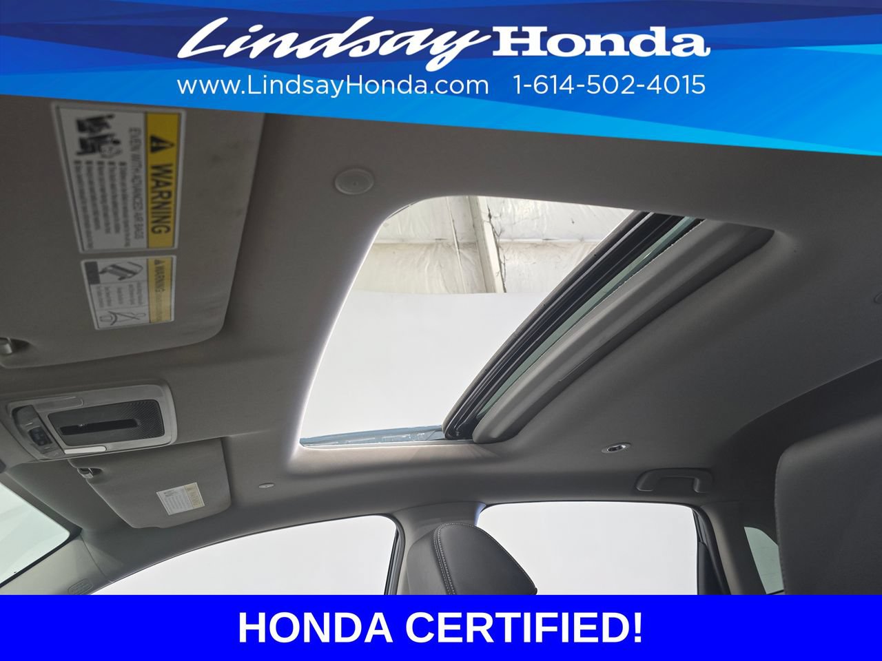 Certified 2024 Honda HR-V EX-L image 22