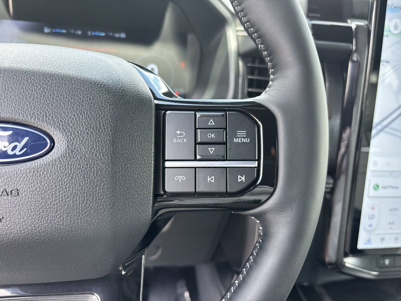 New 2025 Ford F150 Lightning Platinum image 26